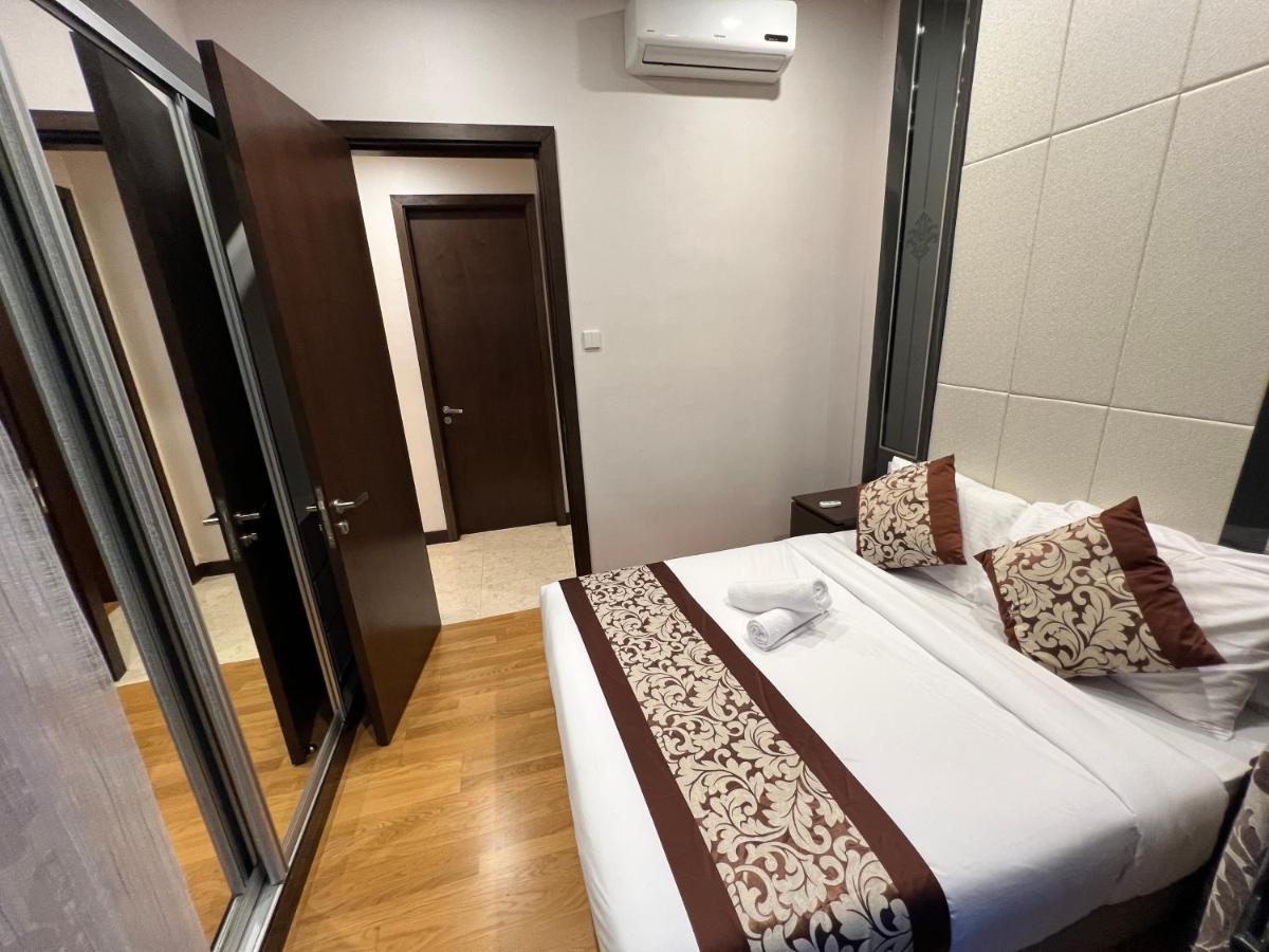 Dorsett Residence Service Suite At Bukit Bintang Kl Kuala Lumpur Exterior photo